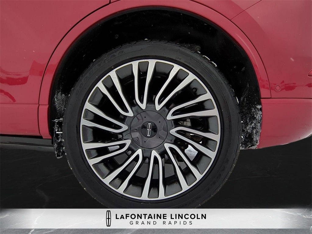 2022 Lincoln Corsair Reserve