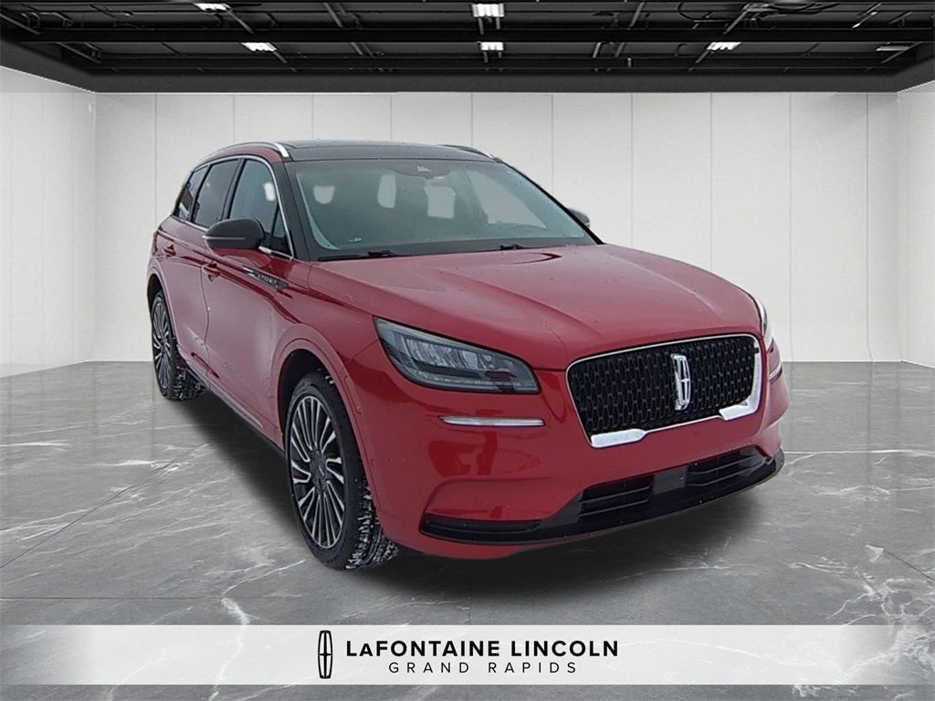 2022 Lincoln Corsair Reserve