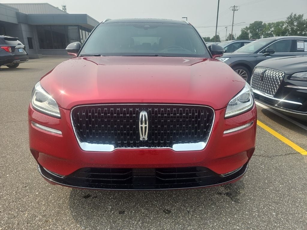 2022 Lincoln Corsair Reserve