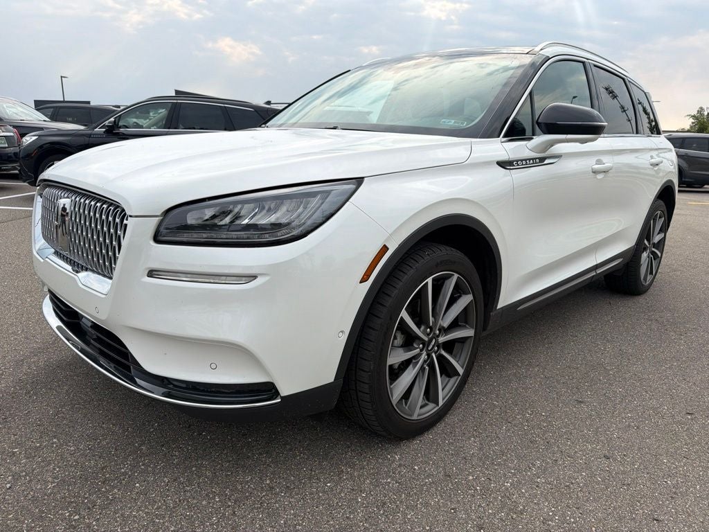 2020 Lincoln Corsair