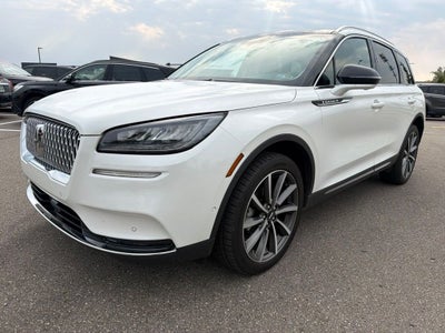 2020 Lincoln Corsair Reserve