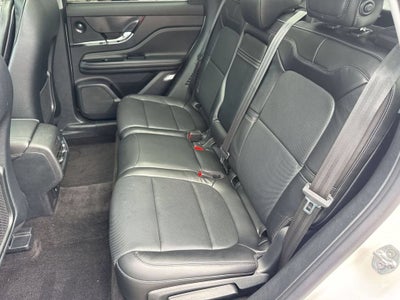 2020 Lincoln Corsair Reserve