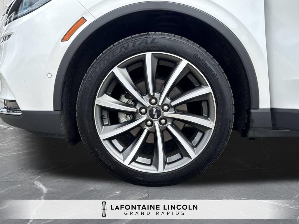2020 Lincoln Corsair Reserve