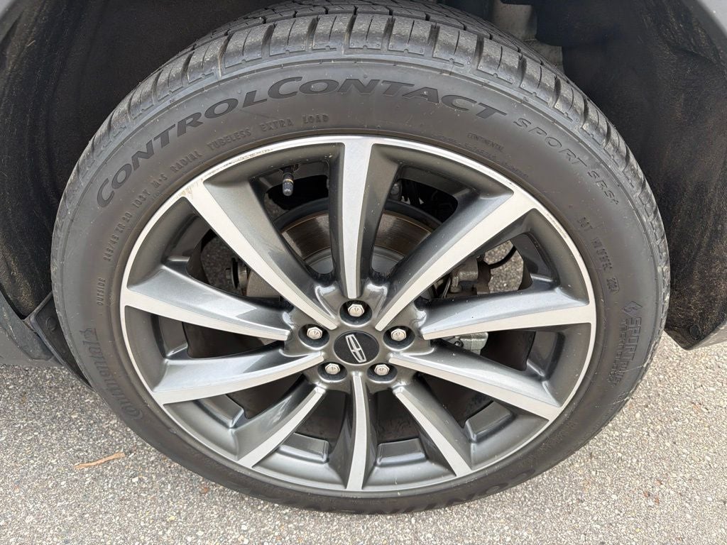 2020 Lincoln Corsair Reserve