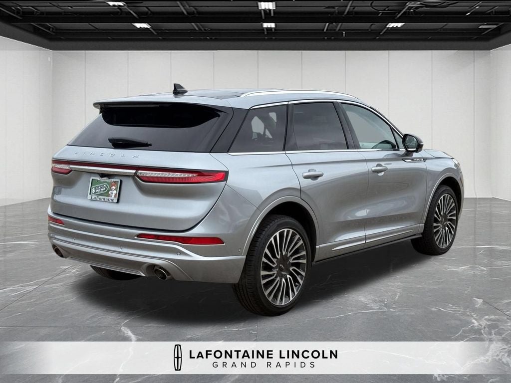 2022 Lincoln Corsair Reserve