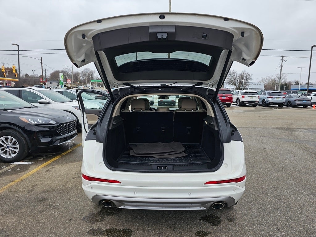 2021 Lincoln Corsair Reserve