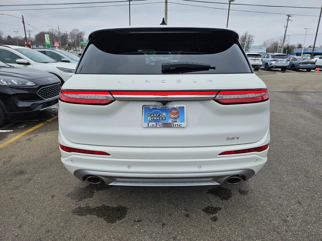 2021 Lincoln Corsair Reserve