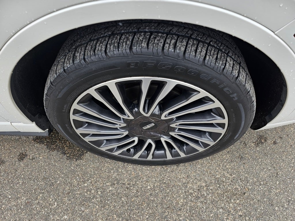 2021 Lincoln Corsair Reserve