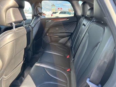 2018 Lincoln MKC Reserve