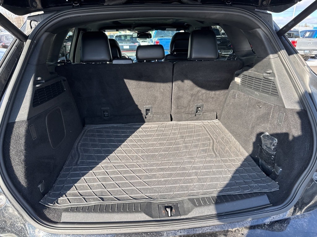 2018 Lincoln MKC Reserve