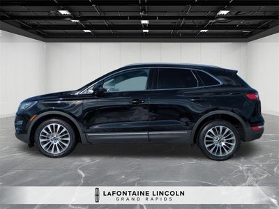 2018 Lincoln MKC Reserve