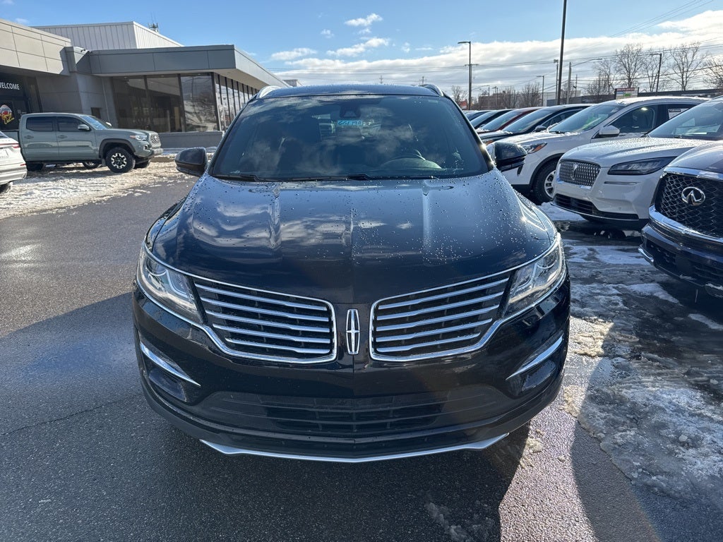 2018 Lincoln MKC Reserve