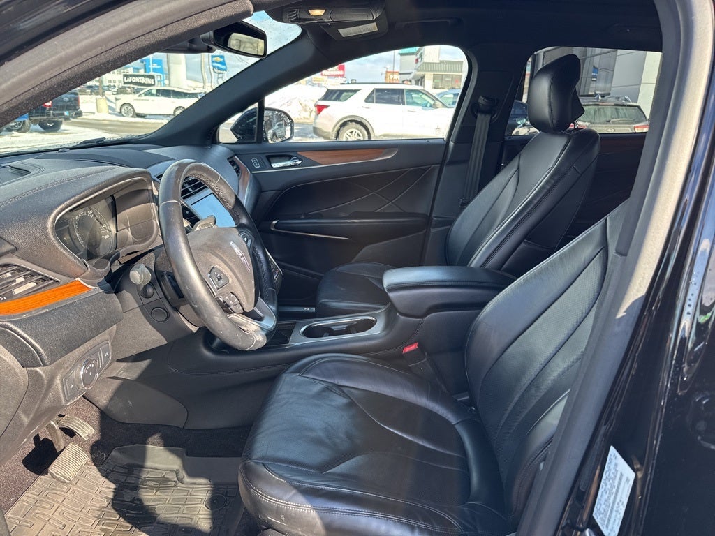 2018 Lincoln MKC Reserve