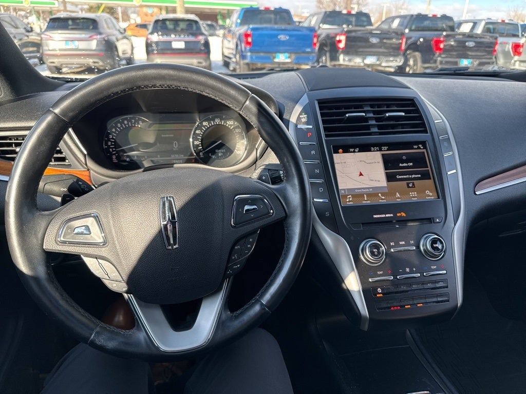 2018 Lincoln MKC Reserve