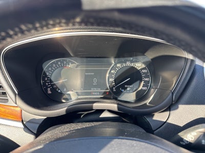 2018 Lincoln MKC Reserve