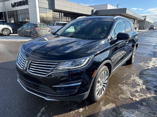 2018 Lincoln MKC Reserve