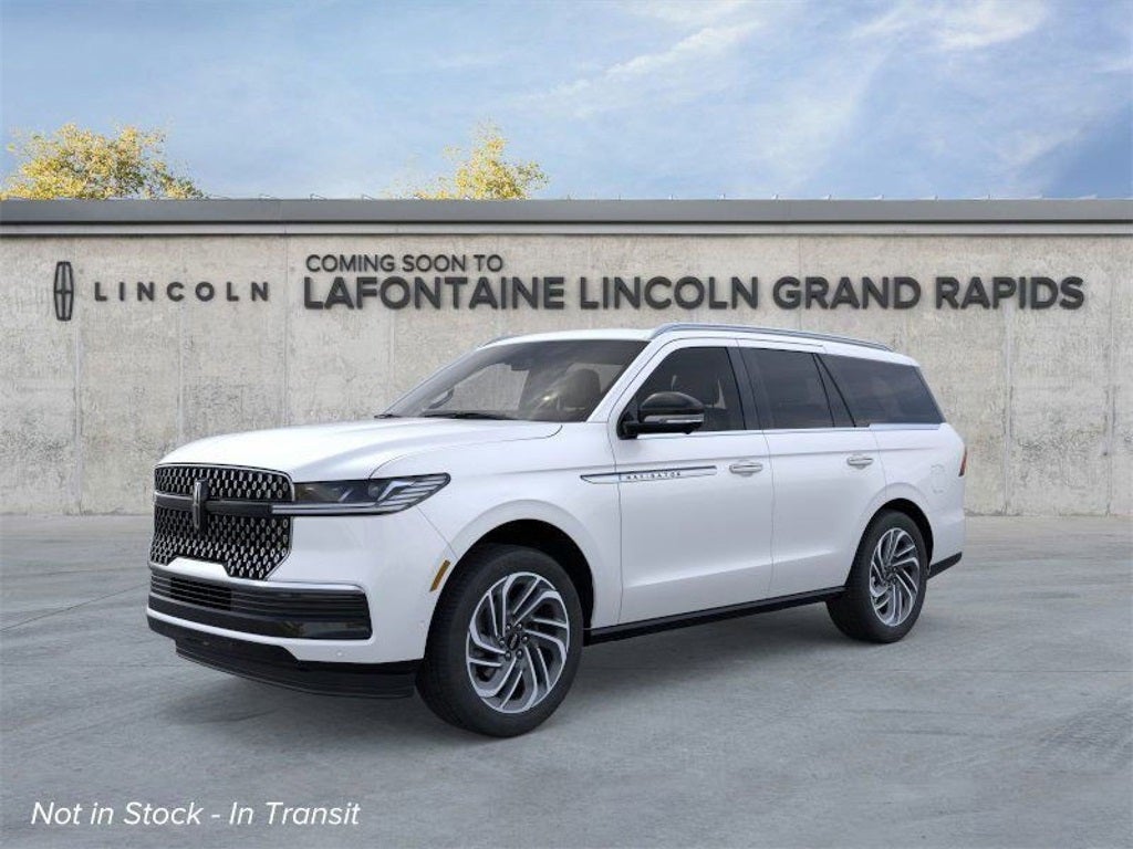 2026 Lincoln Navigator Reserve