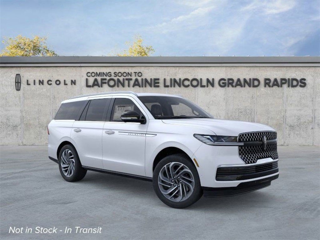 2026 Lincoln Navigator Reserve