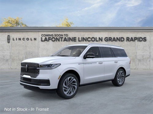 2026 Lincoln Navigator Reserve InTransit