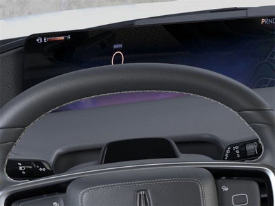 2026 Lincoln Navigator Reserve InTransit