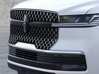 2026 Lincoln Navigator Reserve InTransit