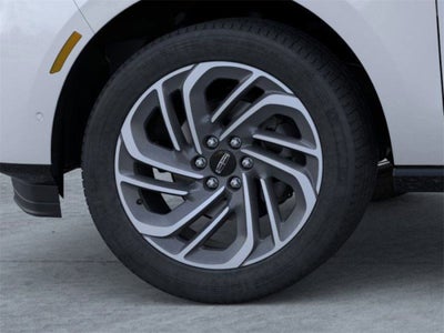 2026 Lincoln Navigator Reserve InTransit