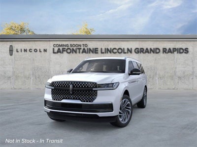 2026 Lincoln Navigator Reserve InTransit