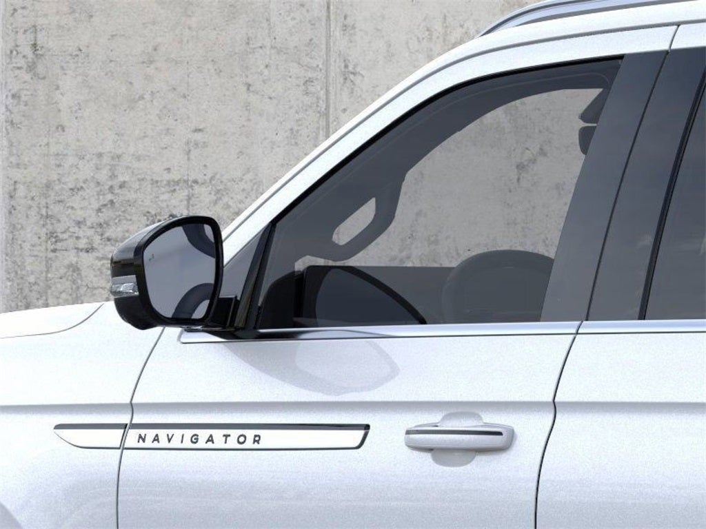 2026 Lincoln Navigator Reserve InTransit