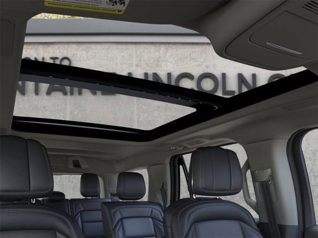 2026 Lincoln Navigator Reserve InTransit