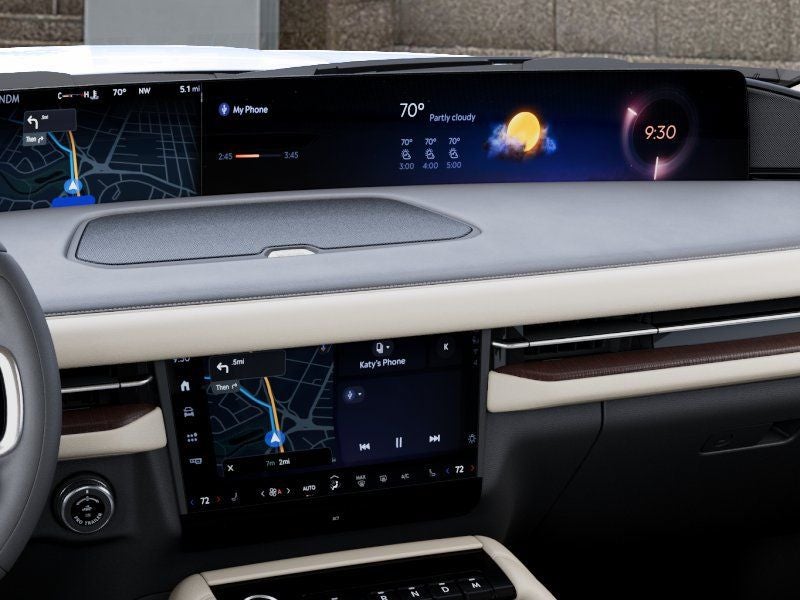 2027 Lincoln Navigator Reserve