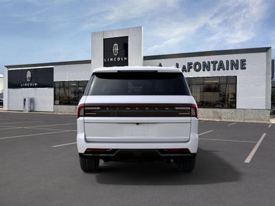 2027 Lincoln Navigator Reserve