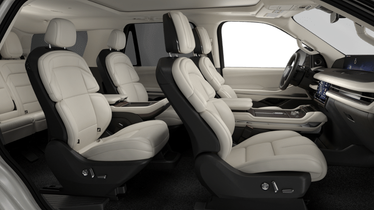 2027 Lincoln Navigator Reserve InTransit
