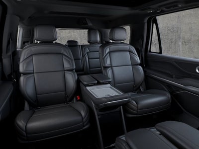 2027 Lincoln Navigator Reserve InTransit