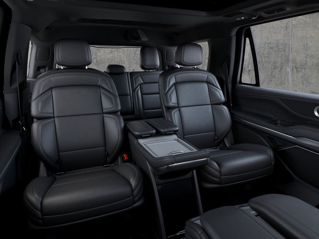2027 Lincoln Navigator Reserve InTransit