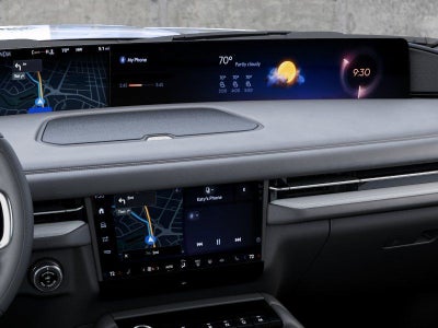 2027 Lincoln Navigator Reserve InTransit