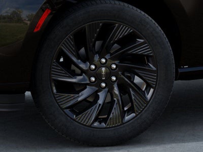 2027 Lincoln Navigator Reserve InTransit