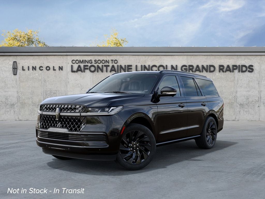 2027 Lincoln Navigator Reserve InTransit