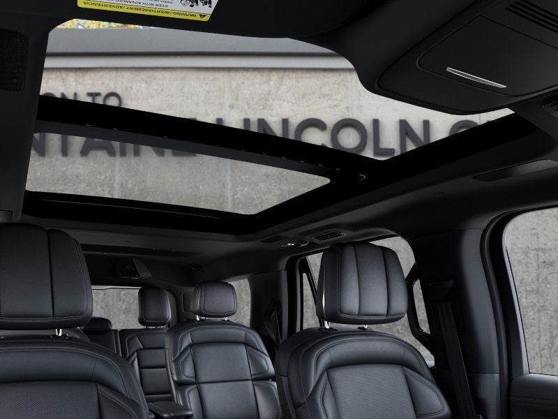 2027 Lincoln Navigator Reserve InTransit
