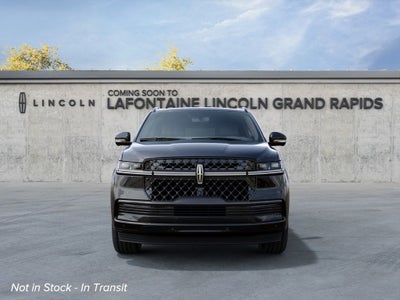 2027 Lincoln Navigator Reserve InTransit