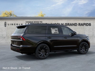 2027 Lincoln Navigator Reserve InTransit