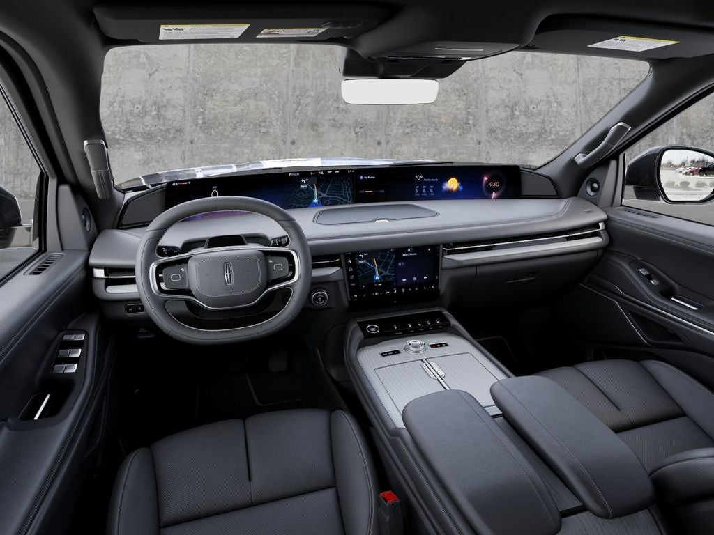 2027 Lincoln Navigator Reserve InTransit