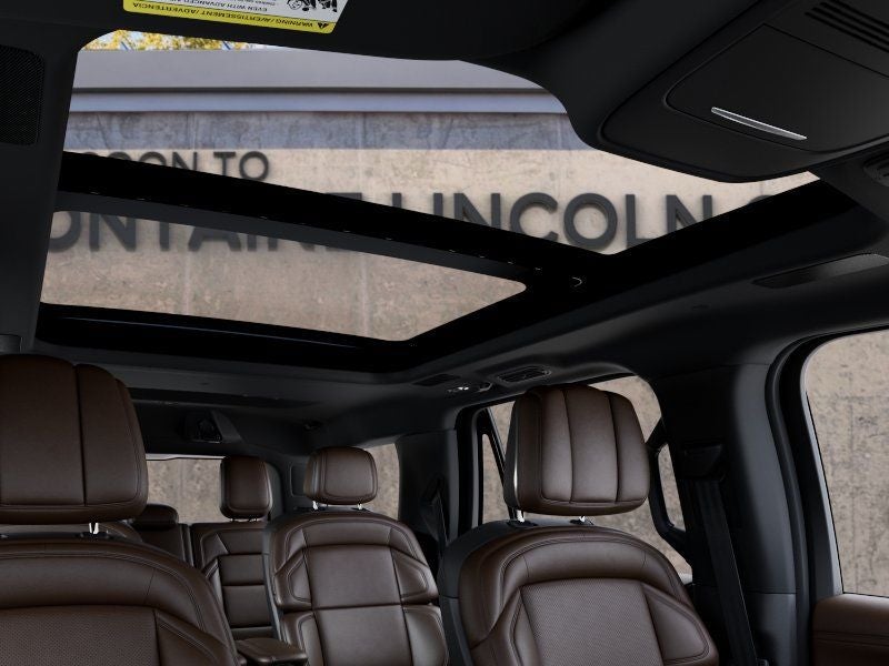 2027 Lincoln Navigator Reserve InTransit