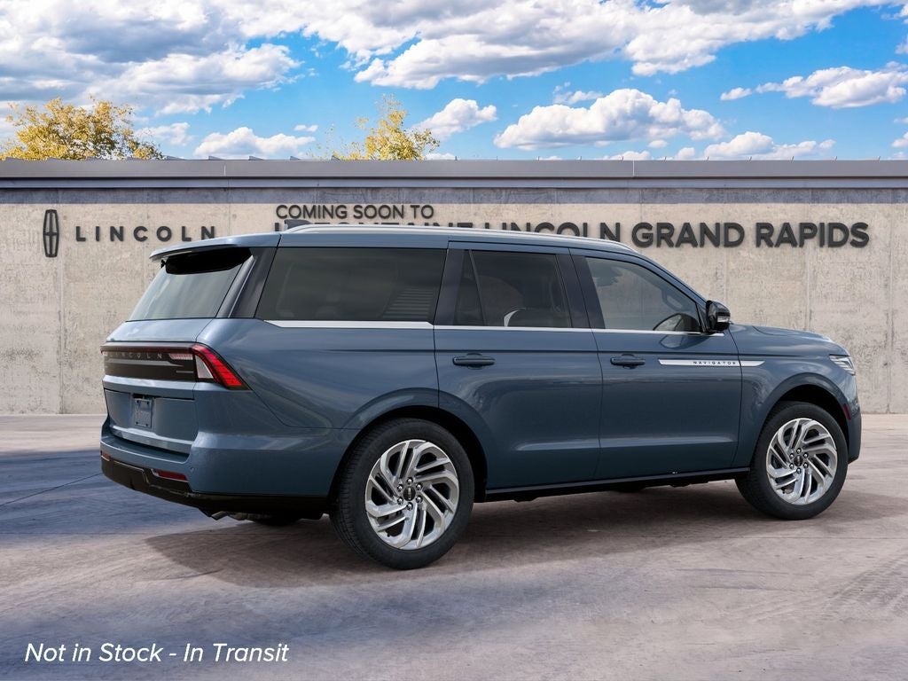2027 Lincoln Navigator Reserve InTransit
