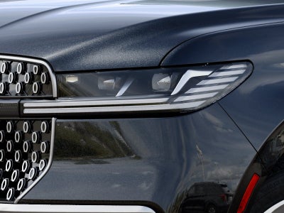2027 Lincoln Navigator Reserve InTransit