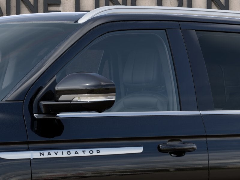 2027 Lincoln Navigator Reserve InTransit