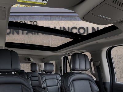 2027 Lincoln Navigator Reserve InTransit