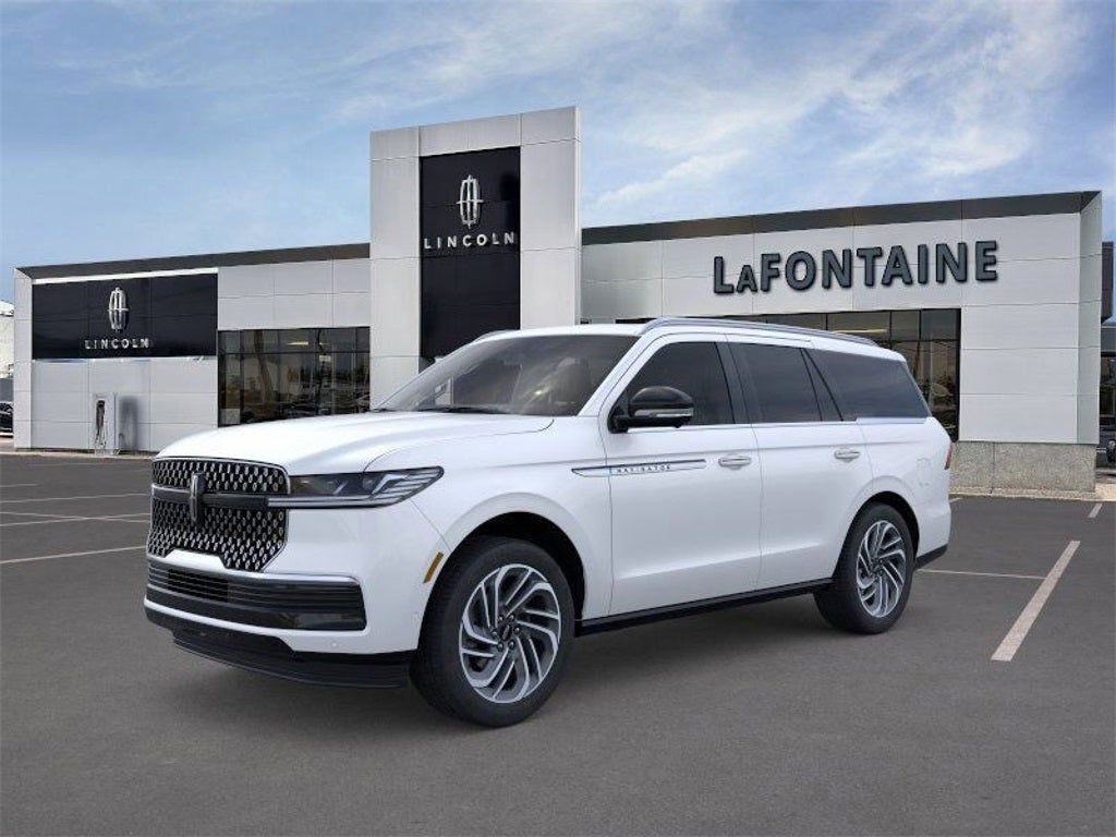 2026 Lincoln Navigator Reserve