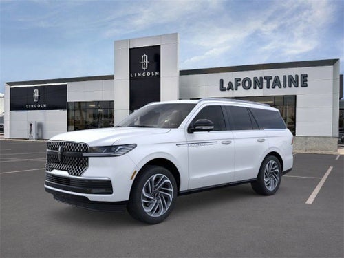 2026 Lincoln Navigator Reserve