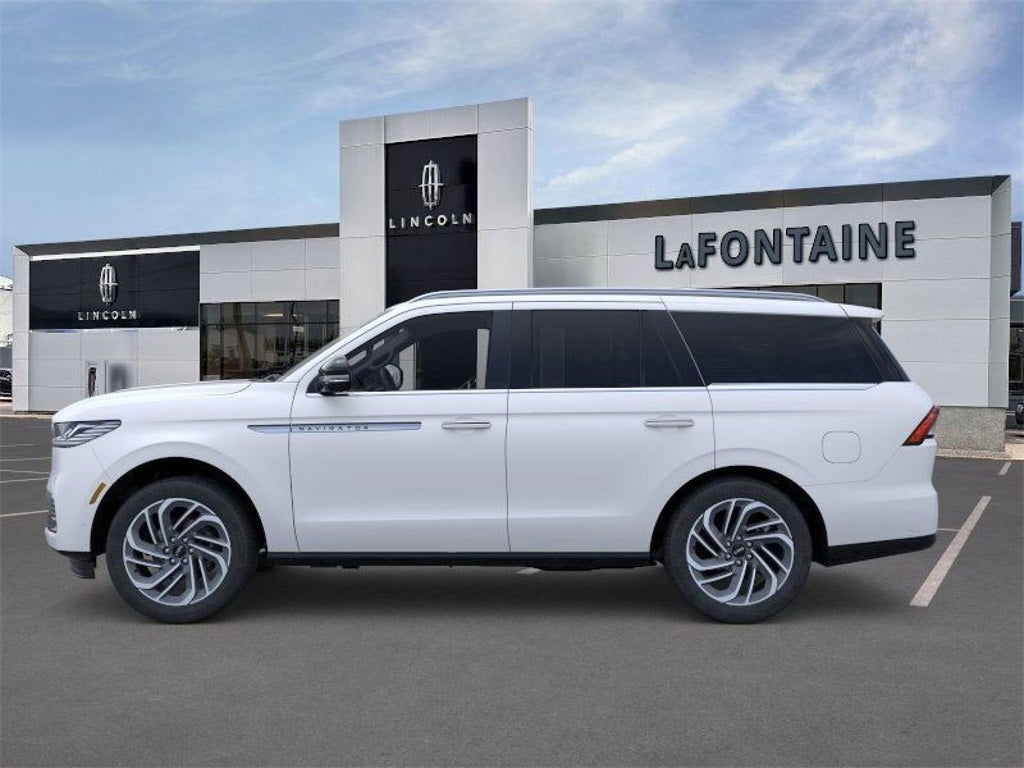 2026 Lincoln Navigator Reserve