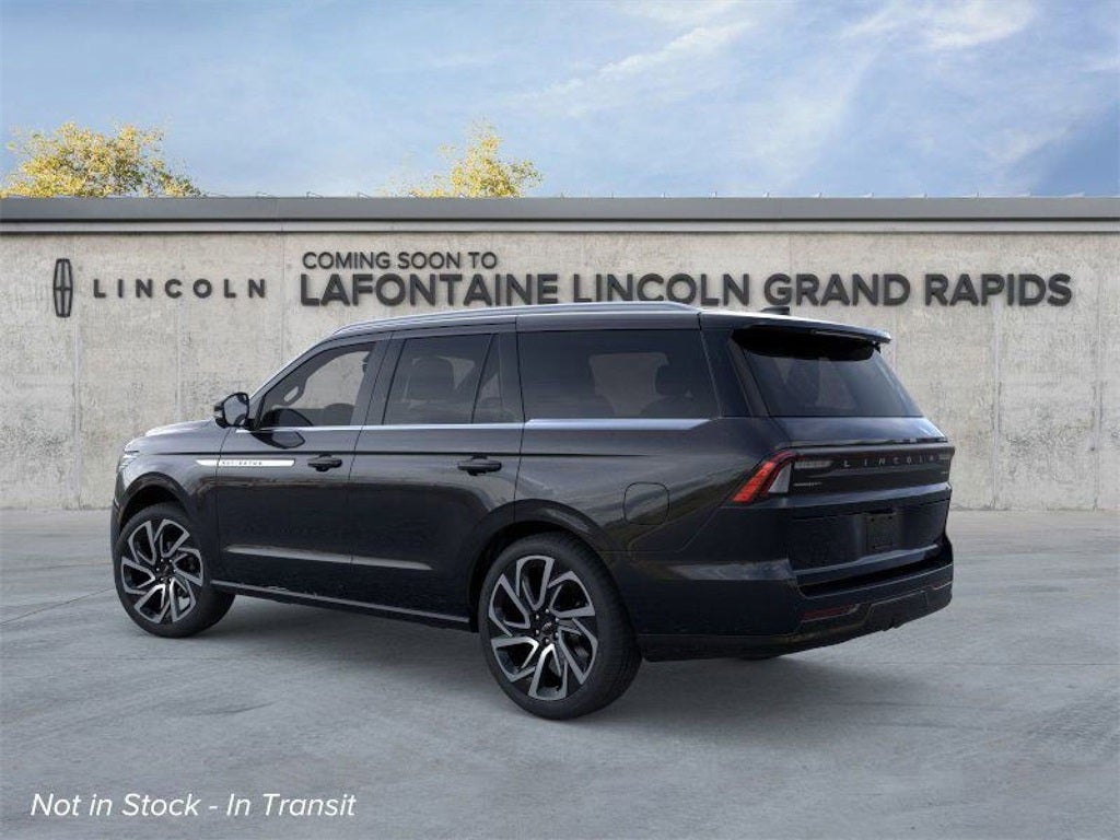 2026 Lincoln Navigator Reserve